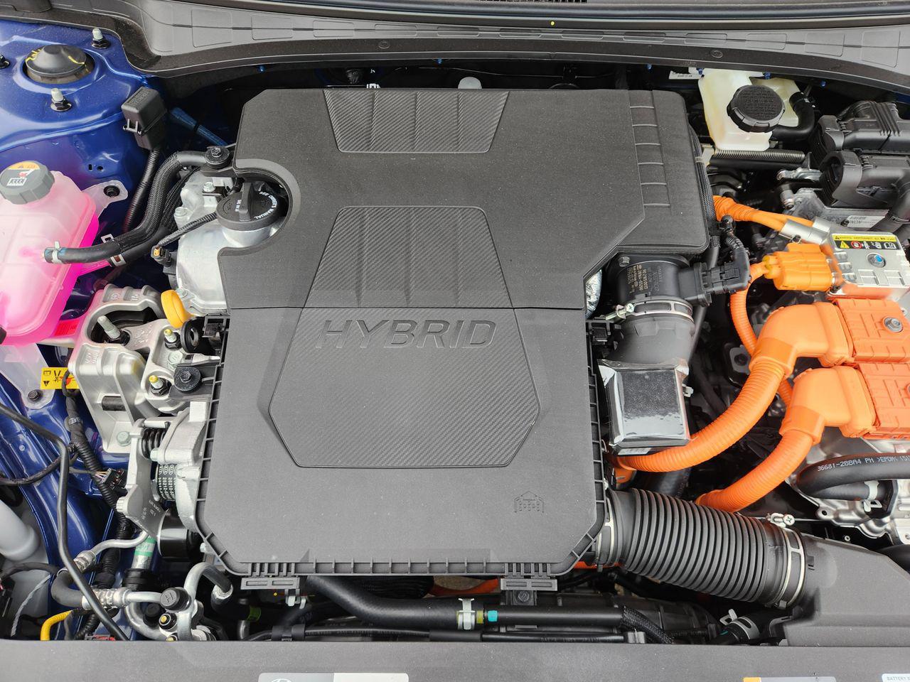 New 2026 YP5 Blue Hyundai Blue image 30