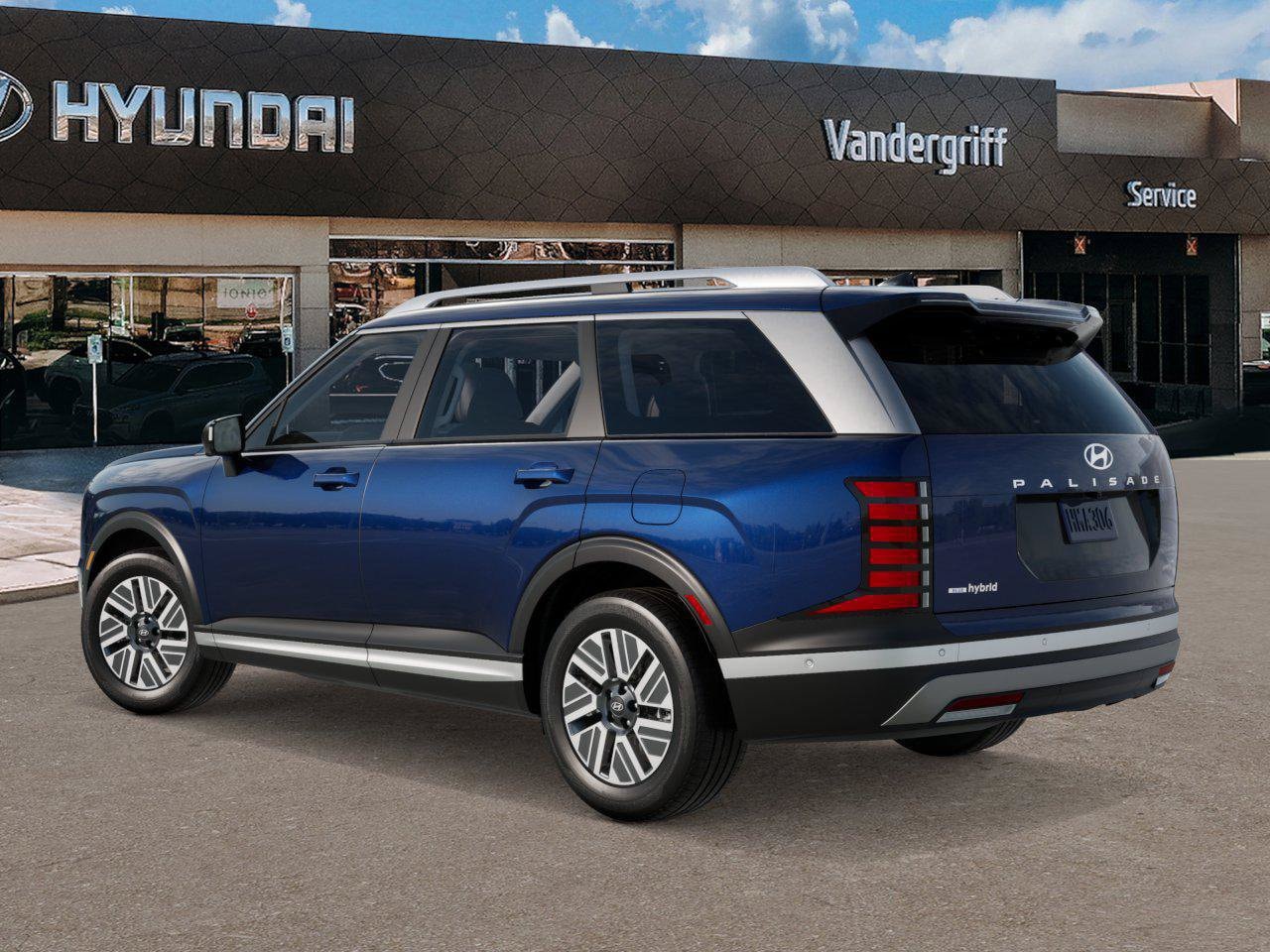 New 2027 CBP/ Hyundai Blue SEL Premium 7P image 5