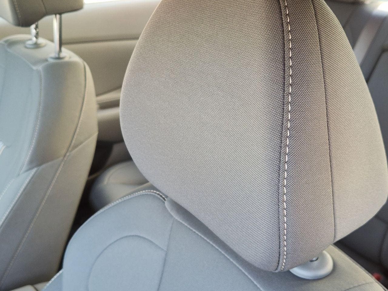 New 2026 A5G Gray Hyundai SEL Sport Premium image 11