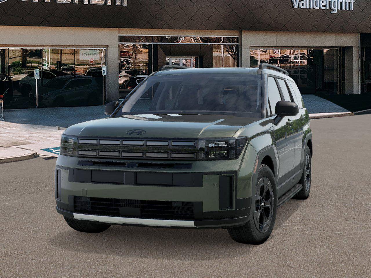 New 2026 WG2 Green Hyundai XRT AWD image 6