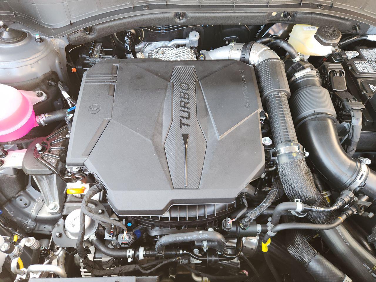 New 2027 Ecotronic Gray Hyundai SEL FWD image 31