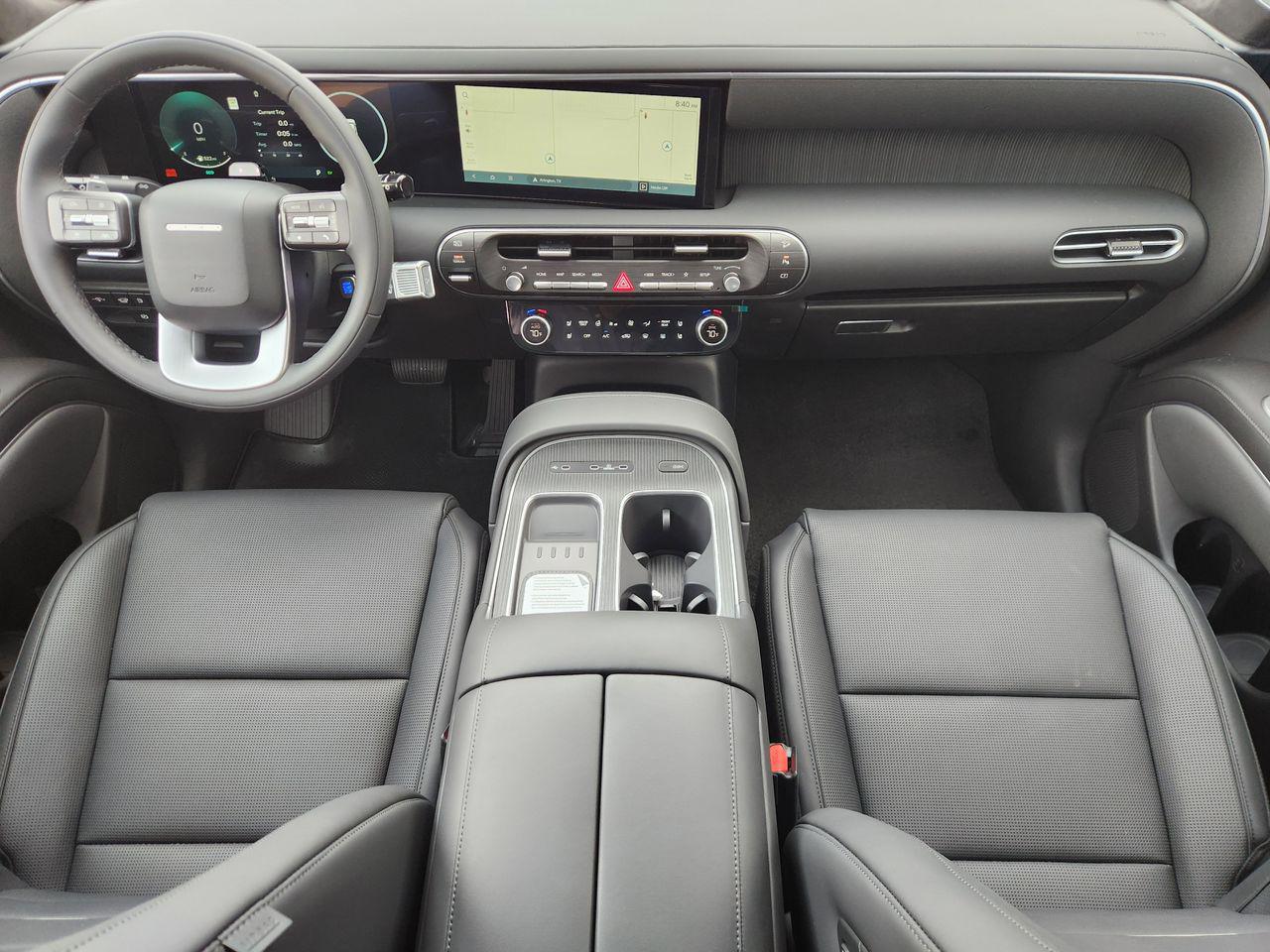 New 2026 A2B Black Hyundai Calligraphy image 26