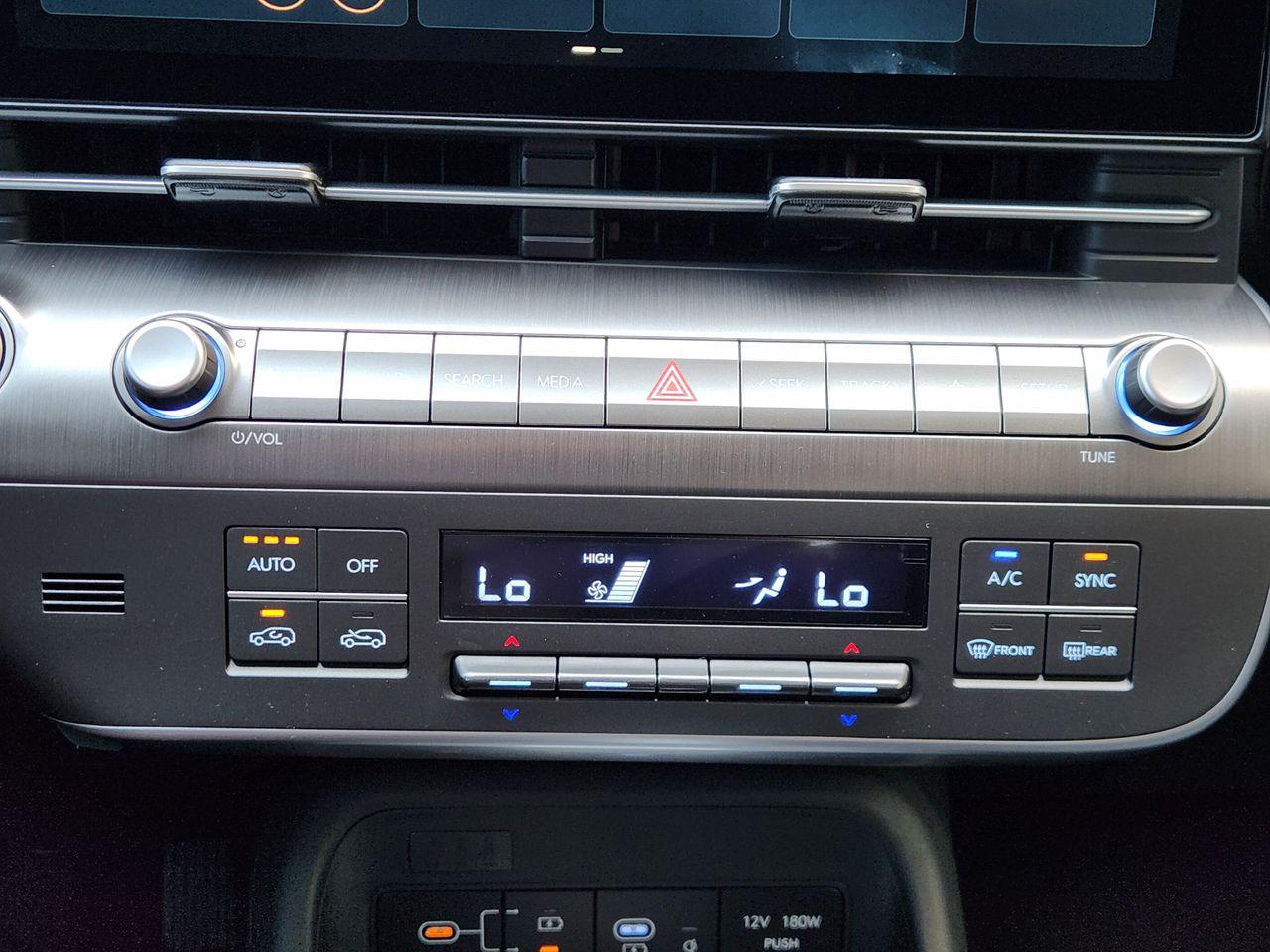 New 2027 Cyber Gray Metallic Hyundai SEL Sport FWD image 15