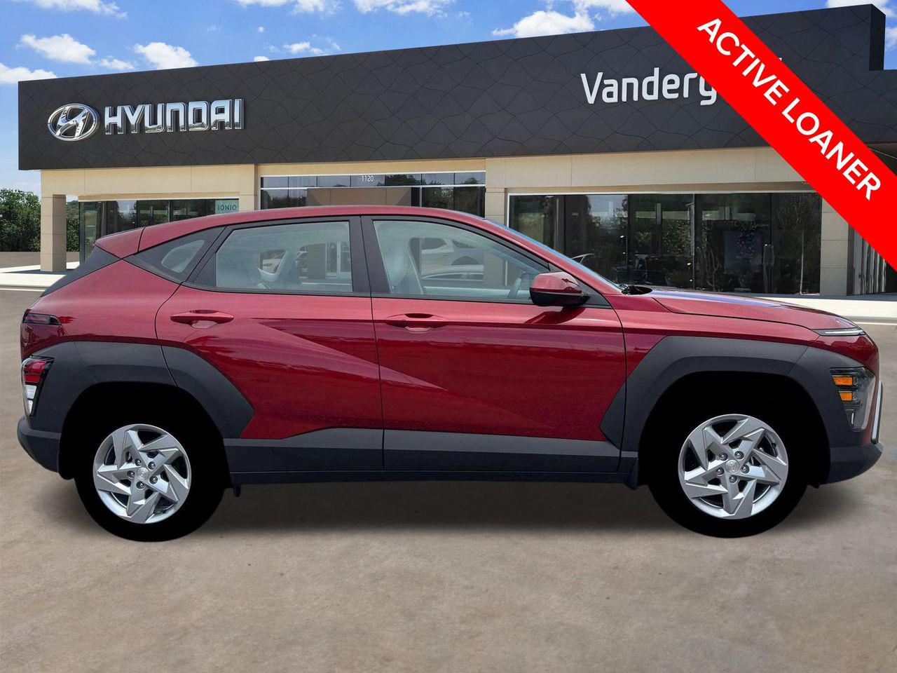 New 2026 R2P Red Hyundai SE FWD image 10