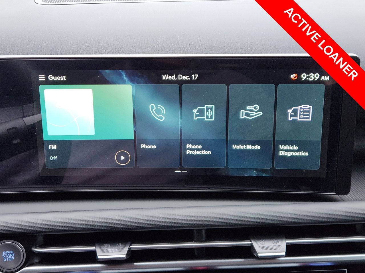 New 2026 Phantom Black Hyundai SEL Activity FWD image 14