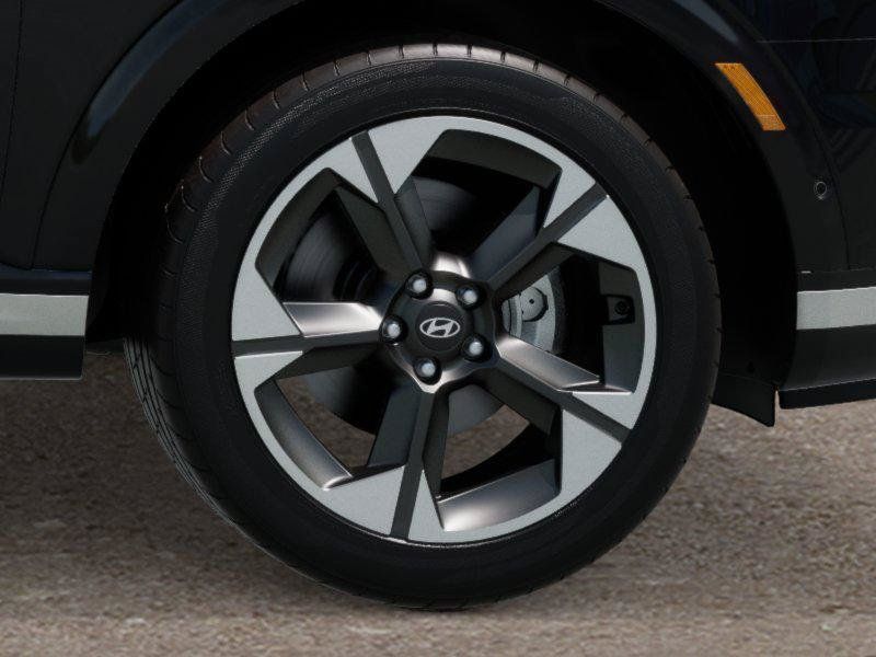 New 2027 Abyss Black Pearl Hyundai Limited 7P image 8