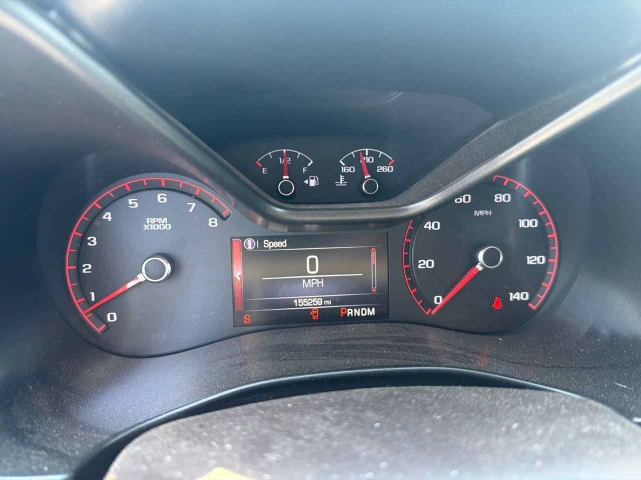 Used 2016 Copper Red Metallic GMC SLE1 image 8