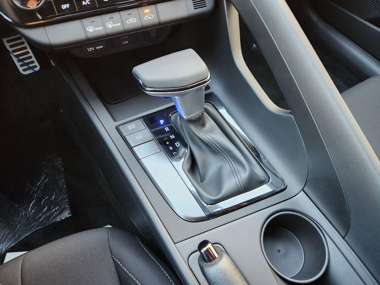 New 2026 W6H White Hyundai SEL Sport image 18