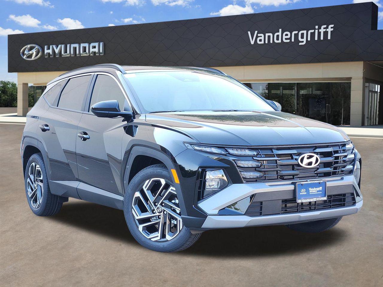 New 2026 Hyundai Tucson SEL Plus FWD