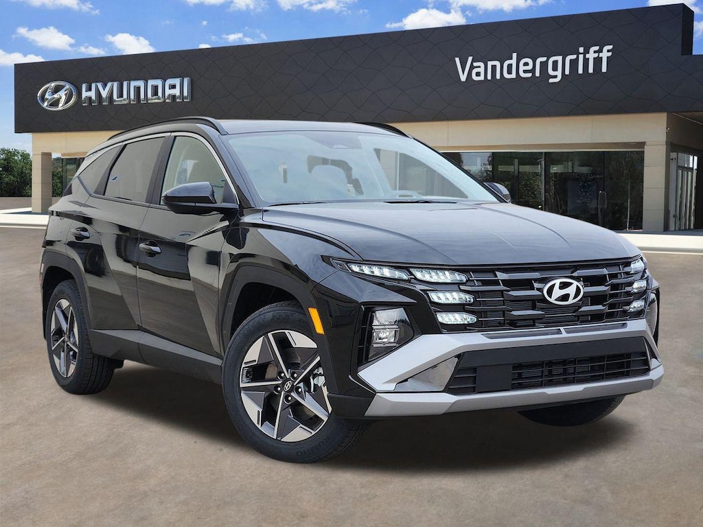 New 2026 Hyundai Tucson SEL FWD SUV