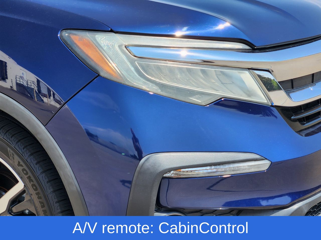 2019 Honda Pilot Touring - Photo 5