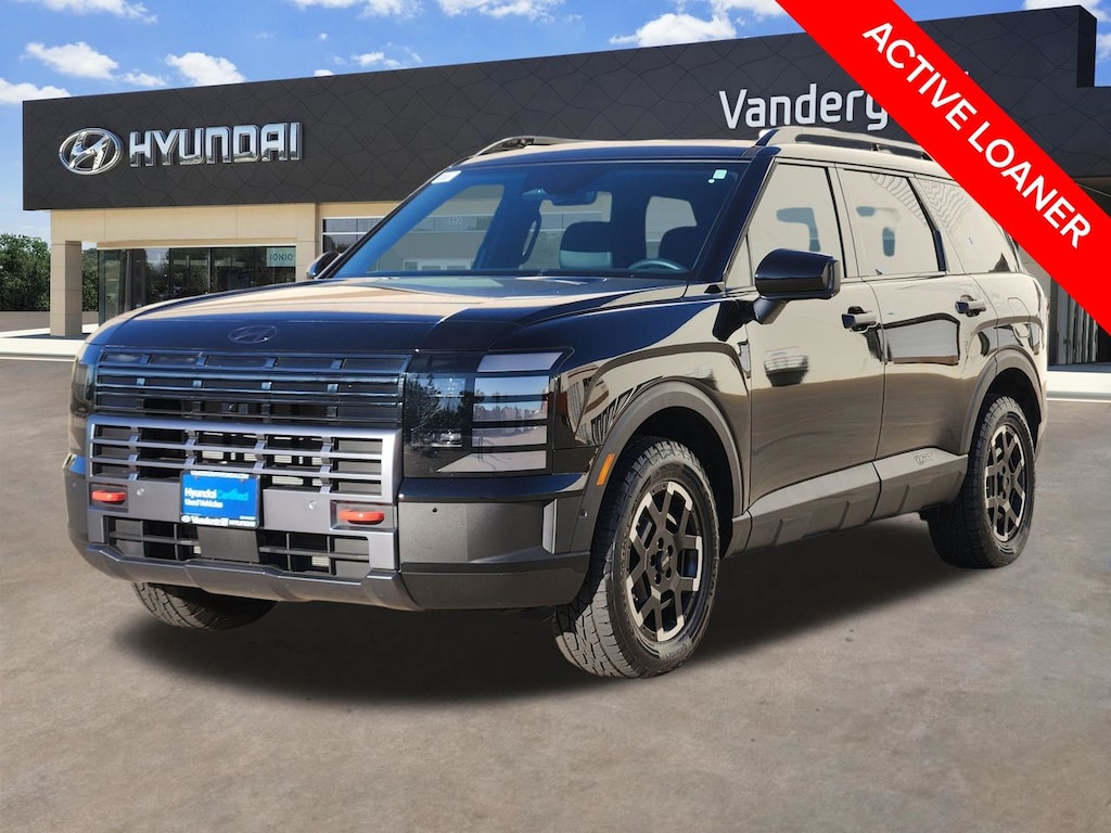 New 2026 Hyundai Palisade XRT Pro SUV