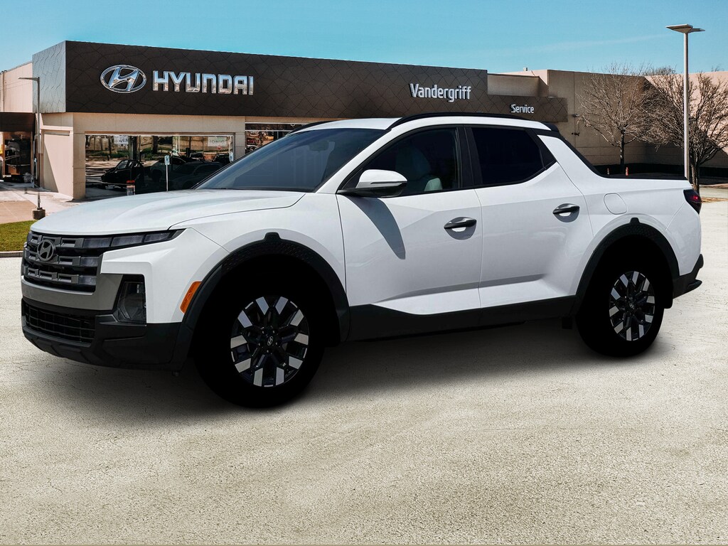 New 2026 Hyundai Santa Cruz SEL Activity FWD Truck Crew Cab