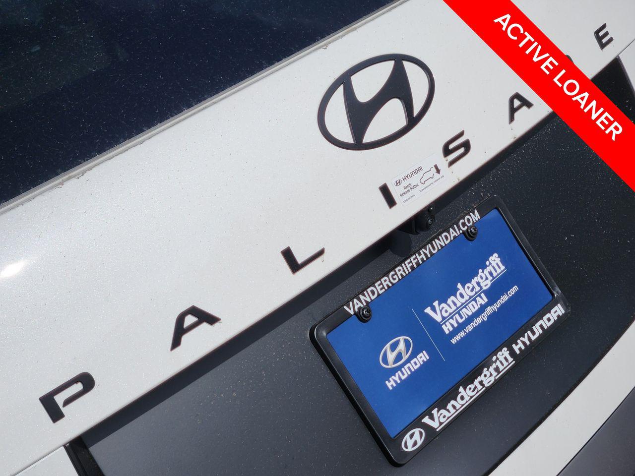 New 2026 WC9 White Hyundai XRT Pro image 9