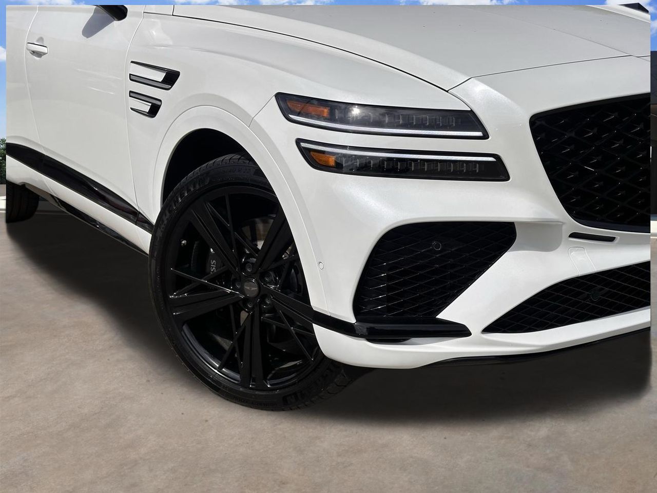 Used 2026 Uyuni White Genesis 3.5T e-SC image 4