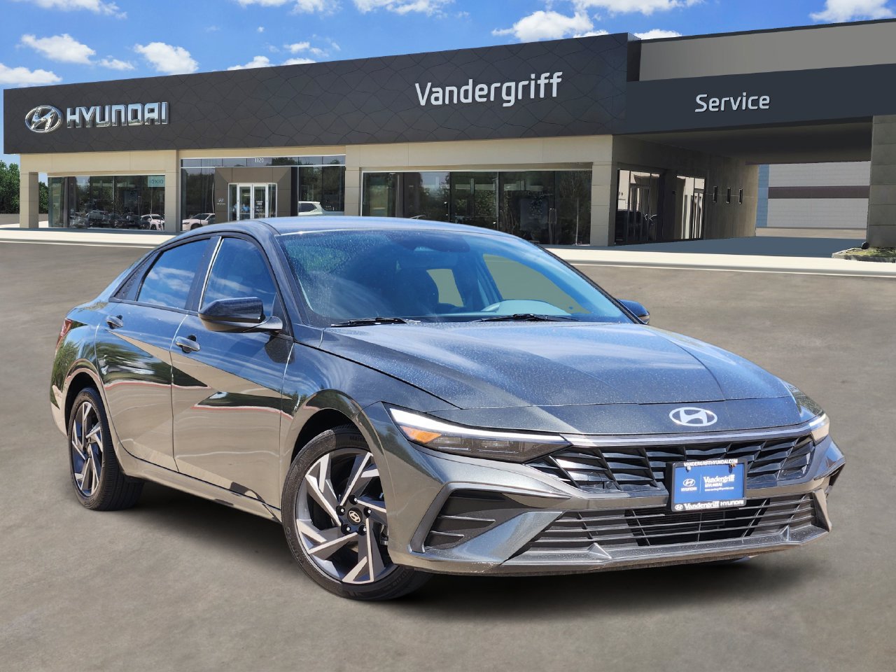 2025 Hyundai Elantra