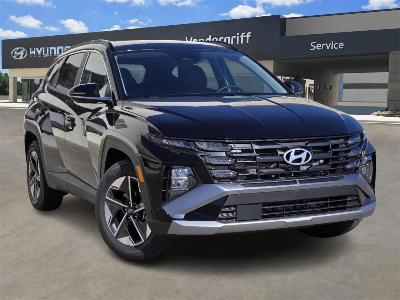 2025 Hyundai Tucson