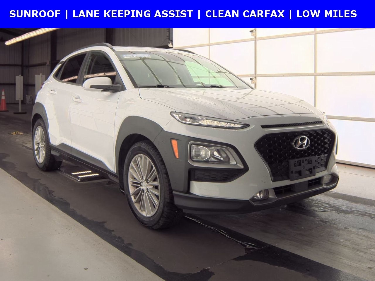 2018 Hyundai Kona