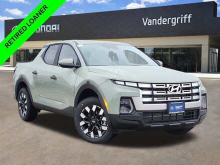 2026 Hyundai Santa Cruz SE FWD Truck Crew Cab