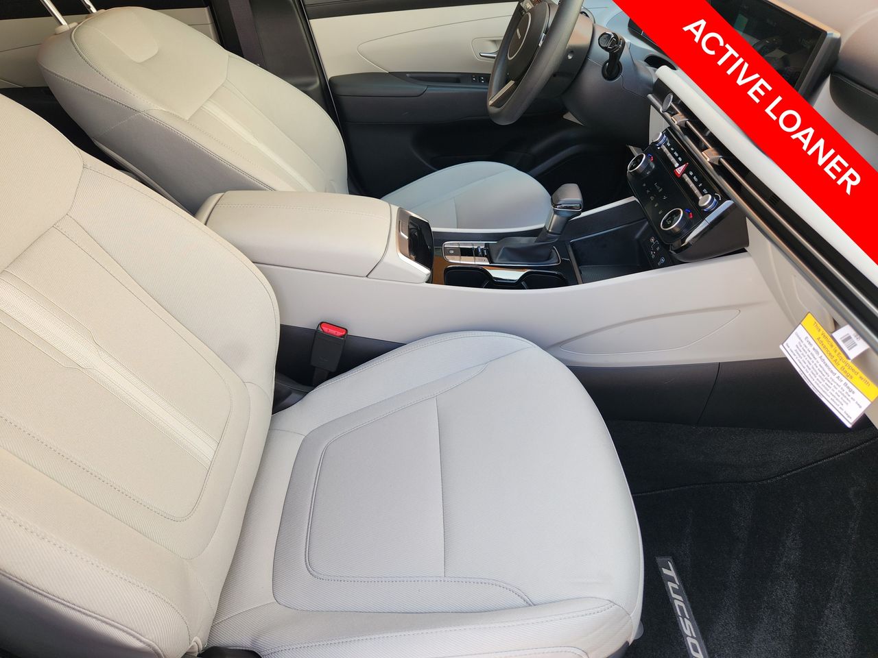 New 2026 W6H White Hyundai SEL FWD image 12