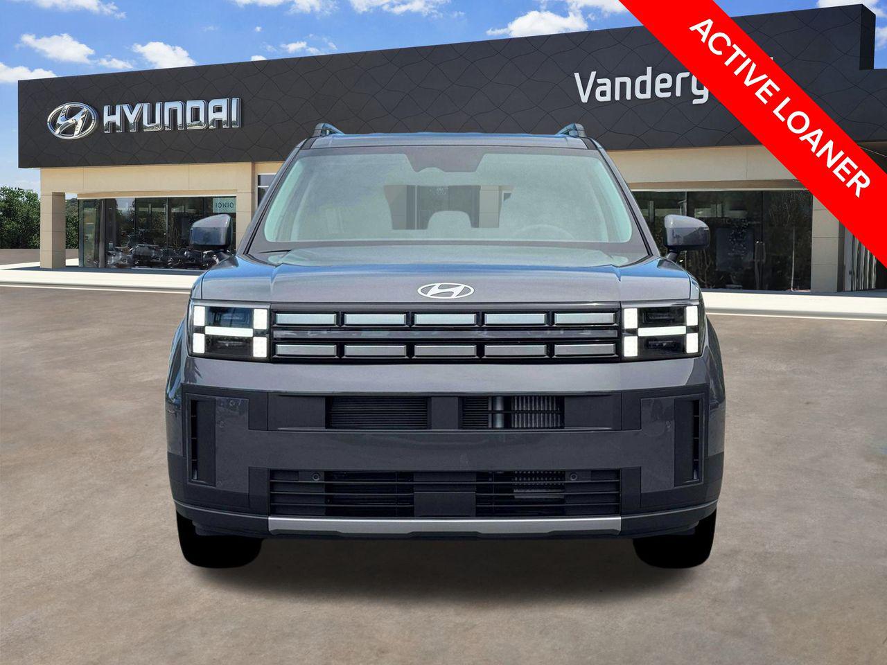 New 2026 PE2 Gray Hyundai SEL FWD image 12