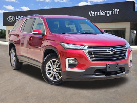 2023 Chevrolet Traverse LT 1LT SUV