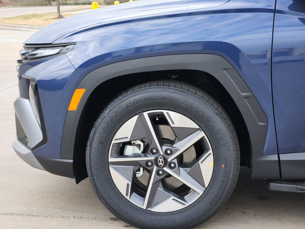 New 2026 TB2 Blue Hyundai SEL FWD image 5