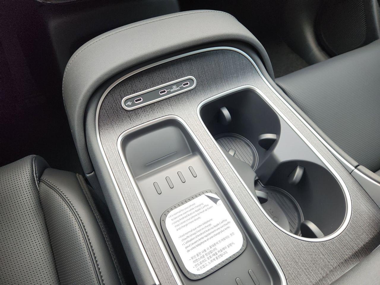 New 2026 Abyss Black Pearl Hyundai SEL Premium 7P image 19