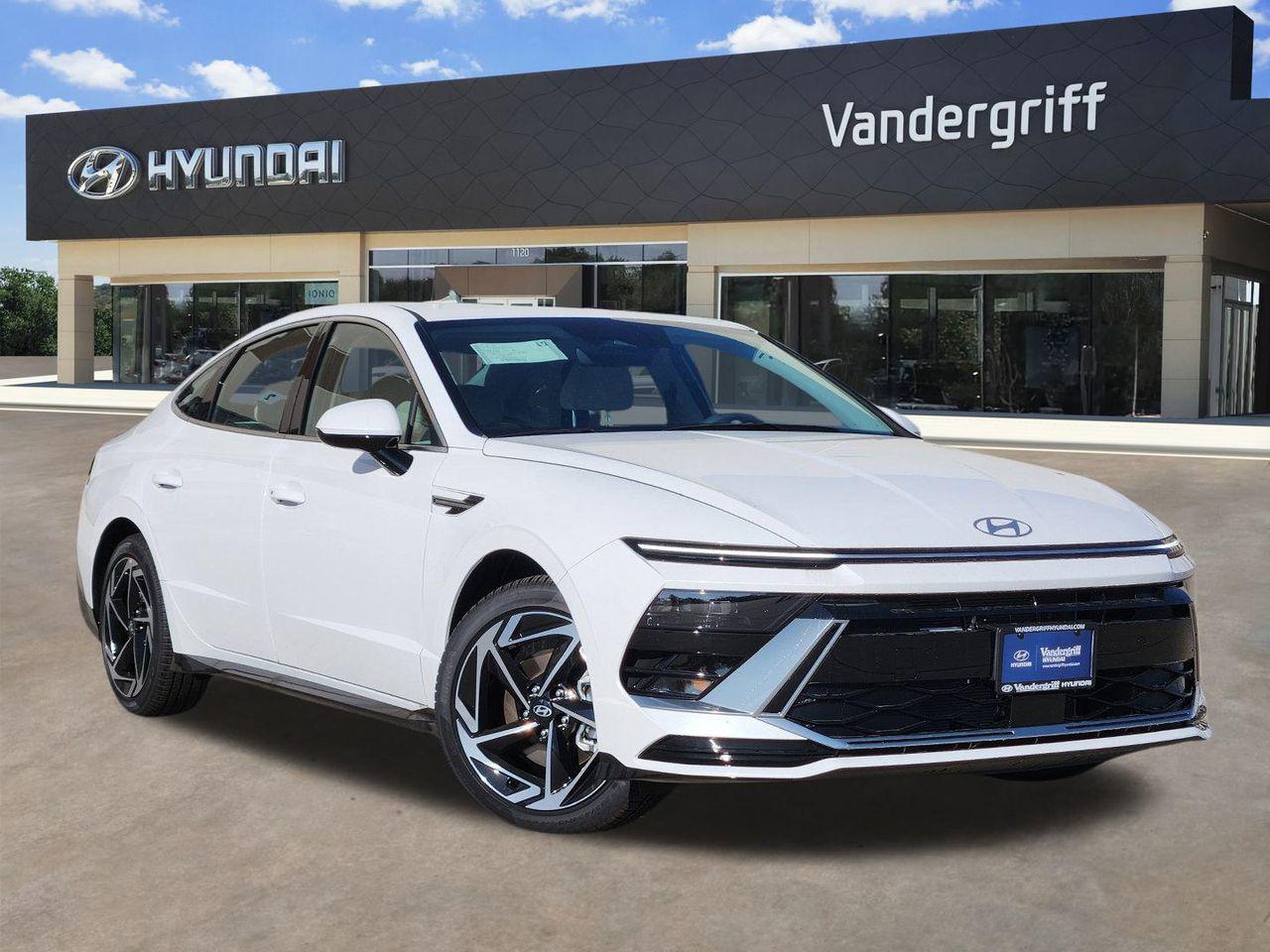 New 2026 Hyundai Sonata SEL Sport