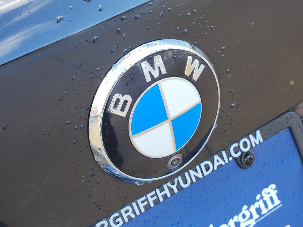 Used 2024 Black Sapphire Metallic BMW 430i Gran Coupe image 8
