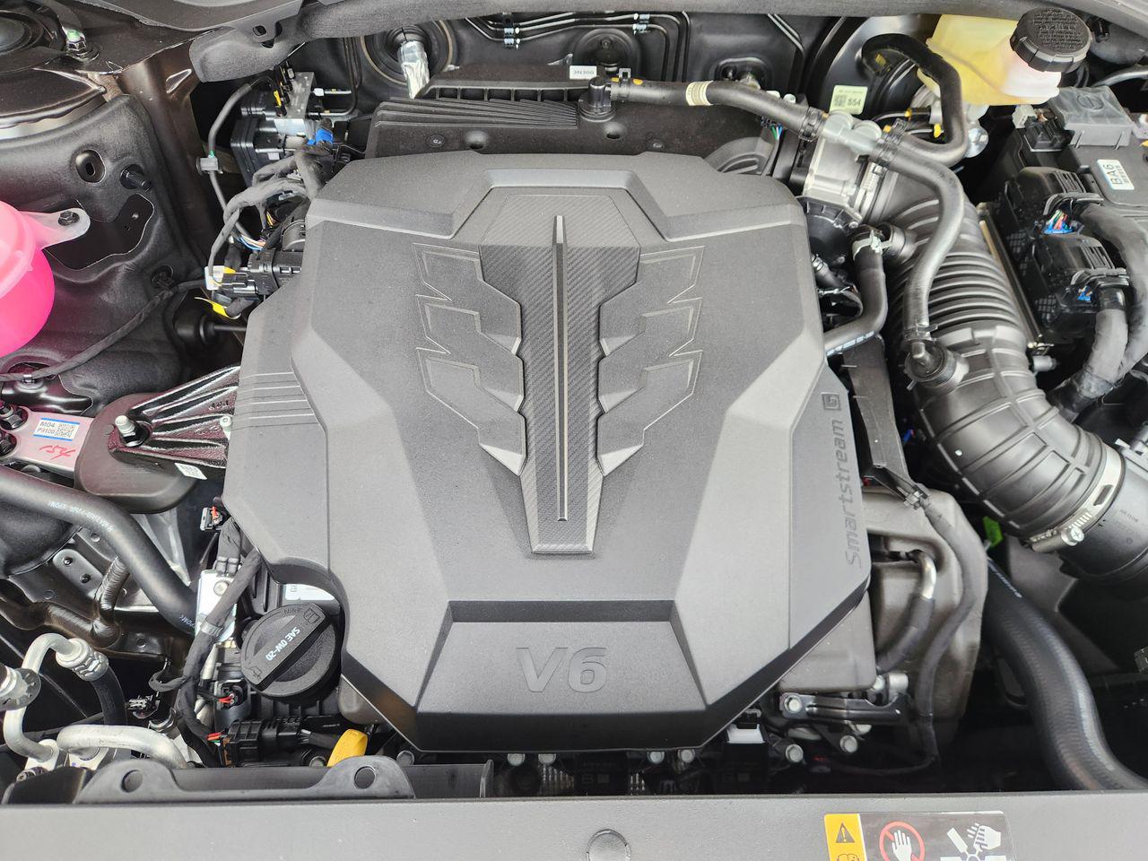 New 2026 A2B Black Hyundai Calligraphy FWD image 30