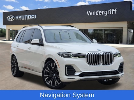 2021 BMW X7 xDrive40i SUV