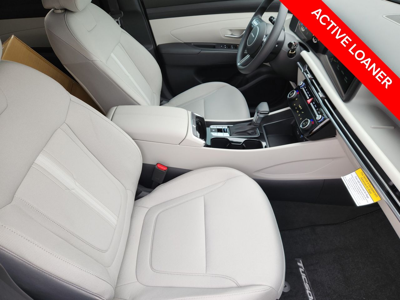 2026 Hyundai Tucson SEL - Photo 10