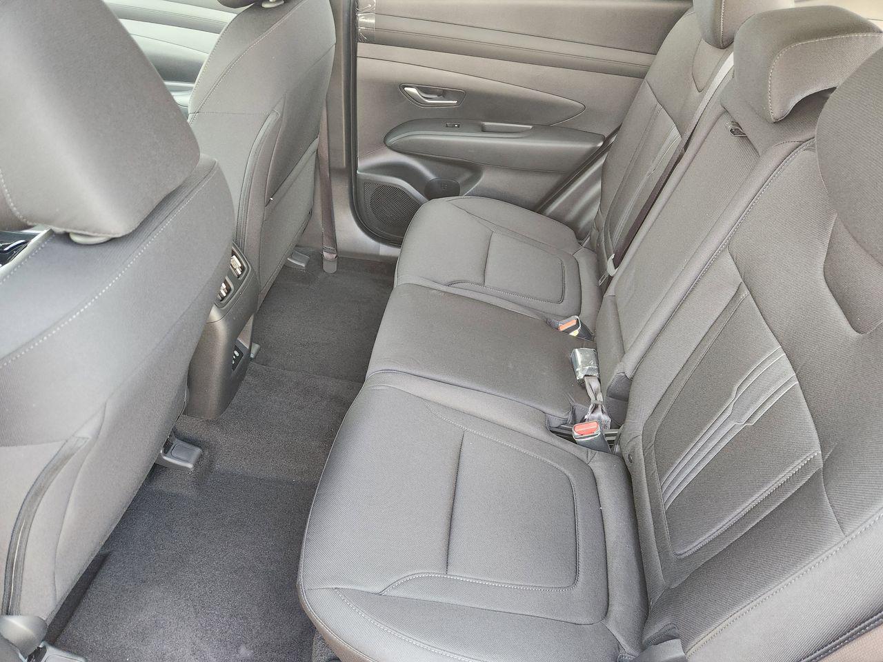 New 2026 Hampton Gray Hyundai SEL FWD image 28