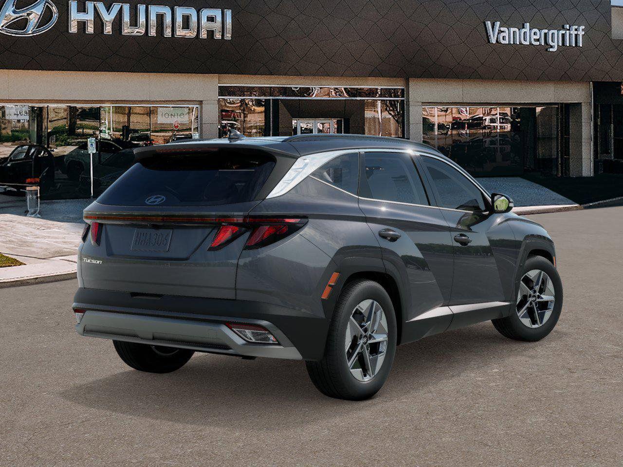 New 2026 Ecotronic Gray Hyundai SEL FWD image 4