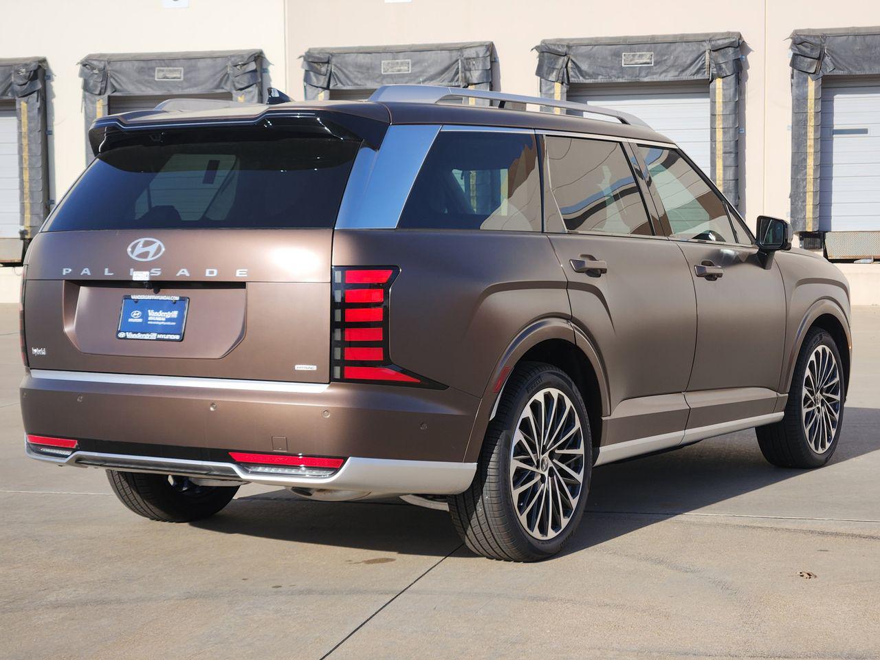 New 2026 YBM Hyundai Calligraphy image 4