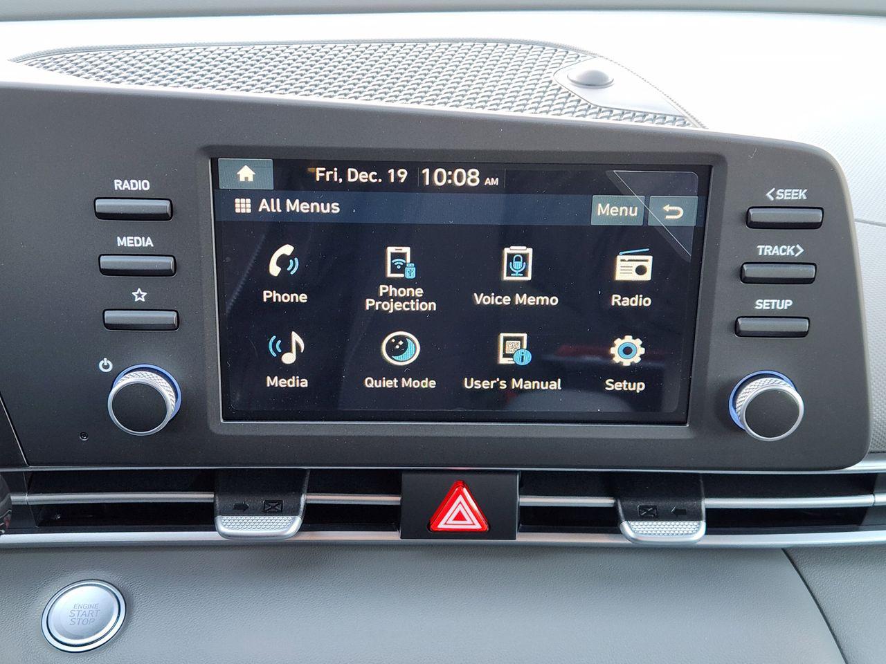 New 2026 Gray Hyundai SEL Sport image 13