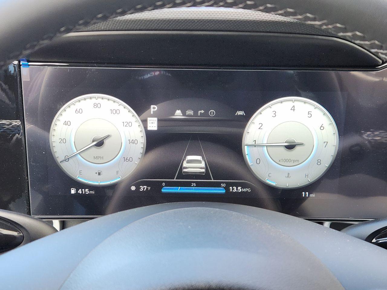 New 2026 Serenity White Hyundai Limited image 13