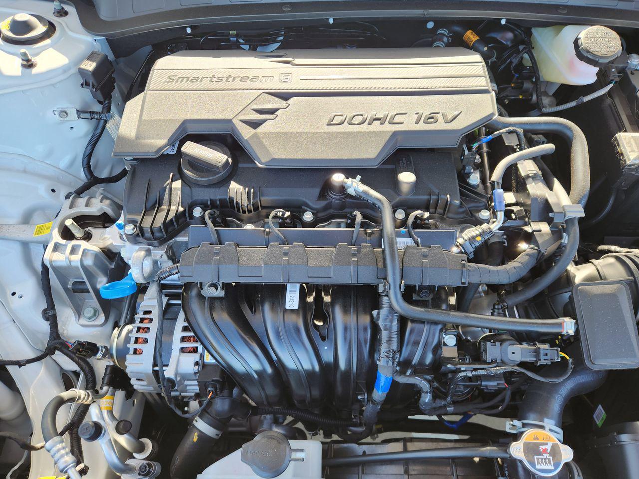 New 2026 W6H White Hyundai SEL Sport image 28