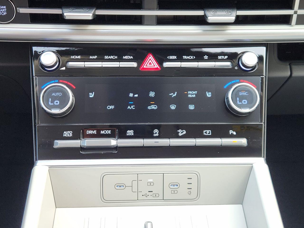 New 2027 Atlantis Blue Hyundai SEL FWD image 15