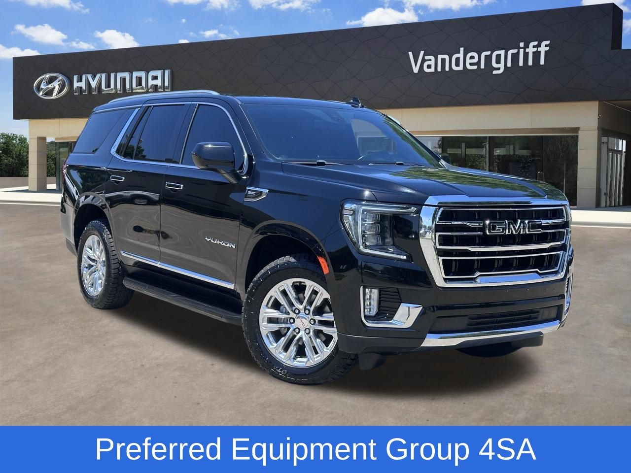 2021 GMC Yukon 2WD SLT's photo