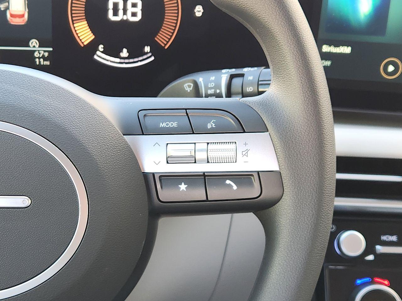 New 2026 Phantom Black Hyundai SEL FWD image 27