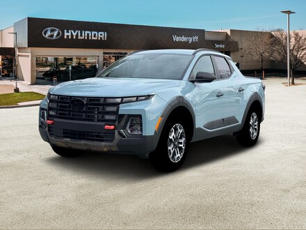 2025 Hyundai Santa Cruz XRT Truck Crew Cab
