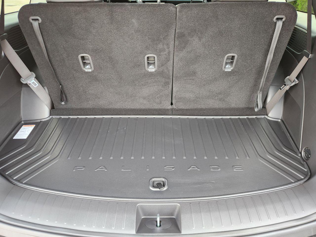 New 2026 Abyss Black Pearl Hyundai SEL Premium 7P image 33