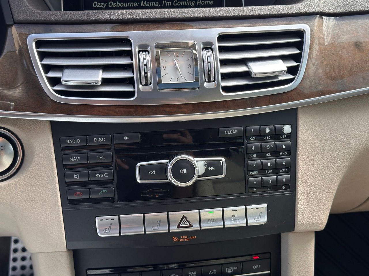 Used 2014 Polar White Mercedes-Benz E 350 4matic® image 35