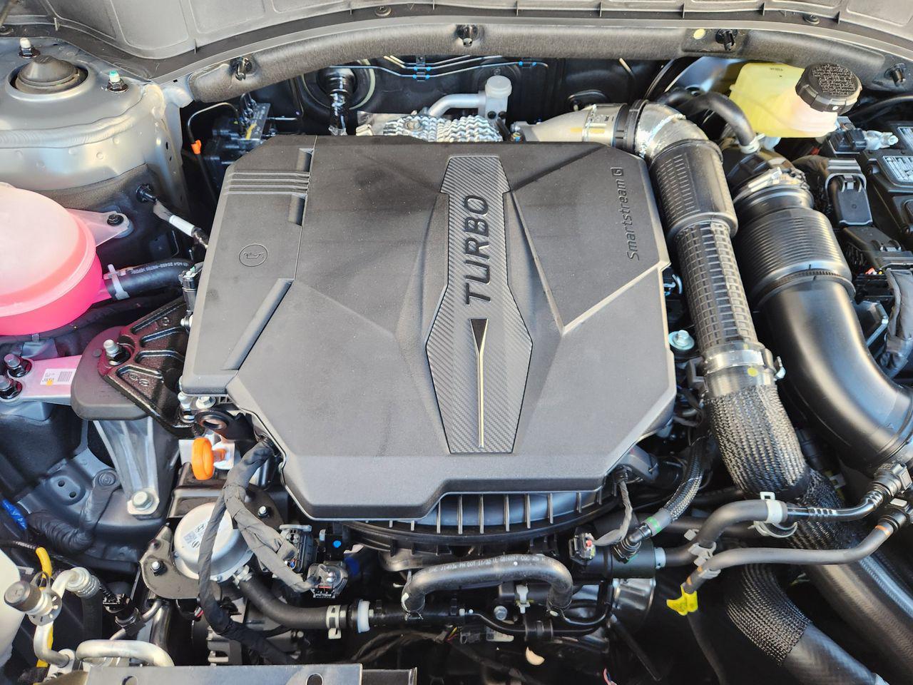 New 2026 PE2 Gray Hyundai SEL FWD image 29