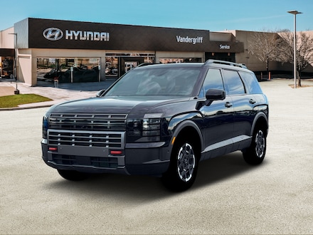 2026 Hyundai Palisade XRT AWD SUV