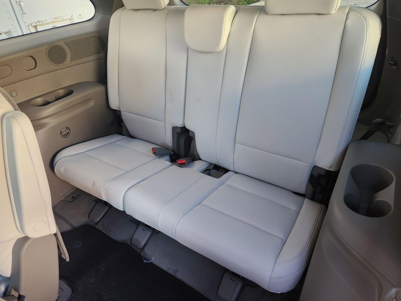 New 2026 Abyss Black Pearl Hyundai Blue SEL Premium 7P image 30