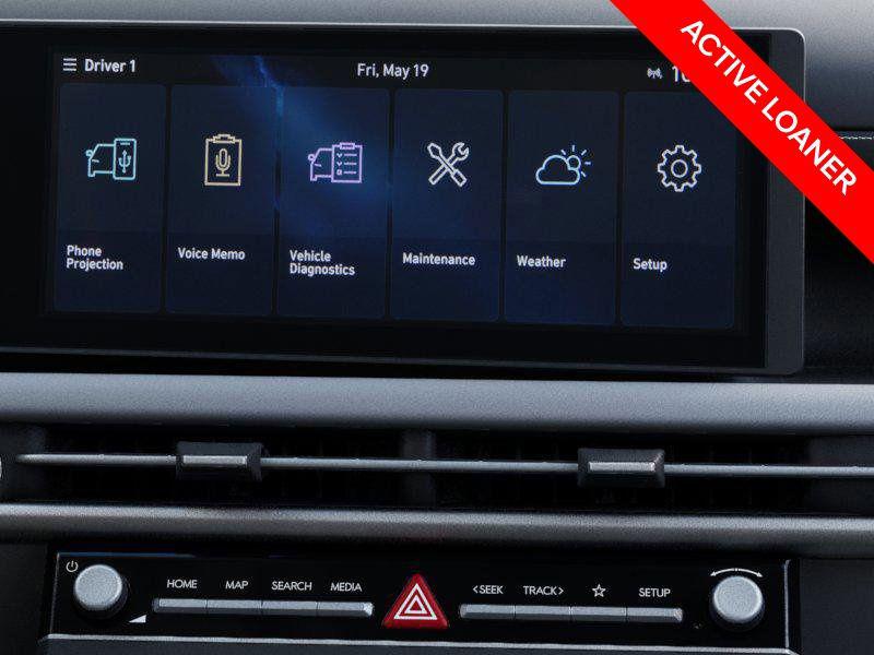 New 2026 WG2 Green Hyundai SE FWD image 14