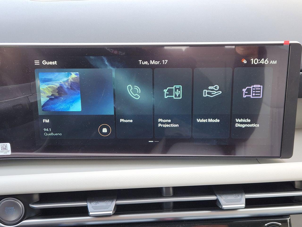 New 2026 R2T Silver Hyundai SEL FWD image 13